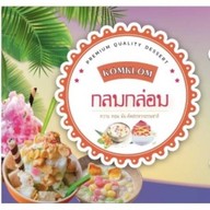 กลมกล่อม ( บัวลอย น้ำแข็งใส )