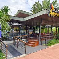 หน้าร้าน Café Amazon - DD406 ปตท.โพนพิสัย