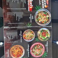 ร้านส้มตำหม่องปลาแดก ลาดกระบัง