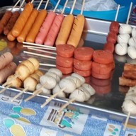 กุ้งอบวุ้นเส้น มณี