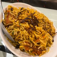 เมนูของร้าน New Bombay Palace -Indian halal and International Food