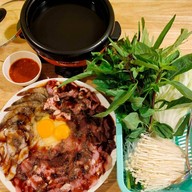 เมนูของร้าน อีสานคำแพง  จิ้มจุ่ม (ปากซอยอินทามะระ11)