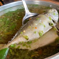 บ้านชาวเลบางตะบูน