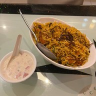 เมนูของร้าน New Bombay Palace -Indian halal and International Food