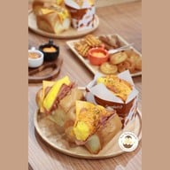 Korean Toast Sandwich by Jam (แซนวิช อาหารเช้า กาแฟ อาหารเที่ยง อาหารว่าง ทานเล่น) สำนักงานใหญ่ (แคราย, นนทบุรี)