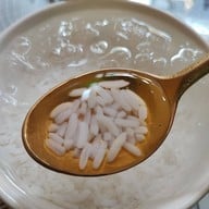 เมนูของร้าน ข้าวแช่แม่อร