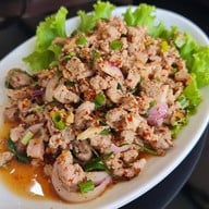 ร้านส้มตำหม่องปลาแดก ลาดกระบัง