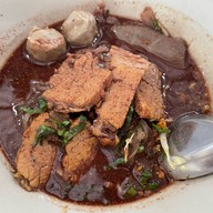 เมนูของร้าน ก๋วยเตี๋ยวเรืออยุธยา ลุงหลาม สาขา 4 ลุงหลาม สาขา 4