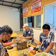 ราชาปิ้งย่าง เกาะล้าน