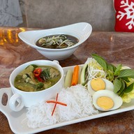 เมนูของร้าน About BE Phuket