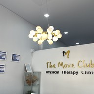 เดอะมูฟคลับคลินิกกายภาพบำบัด  สาขารัชดาและสาขาบางขุนนนท์The Move Club Clinic