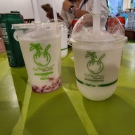 เมนูของร้าน Co+nut+ink Pawalan Beach Sentosa
