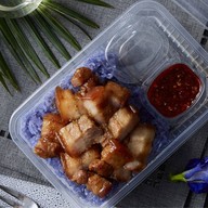 หมูหม้อเทพ ศาลาแดง ซอย 1