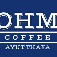 OHM Coffee Roaster