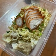 บะหมี่มังกรคู่ หมู่บ้านเสรี 1