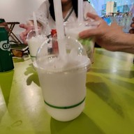 เมนูของร้าน Co+nut+ink Pawalan Beach Sentosa