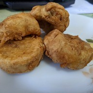 เมนูของร้าน Samosa Stall