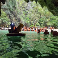 เกาะมุก ชาวเล ทัวร์