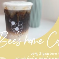 Bee’s Home cafe’(กาแฟ/ชา&อาหารตามสั่ง) -