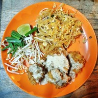 เมนูของร้าน ผัดไทยแชมเปี้ยน