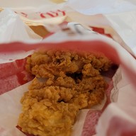 เมนูของร้าน KFC บิ๊กซีพระราม 2