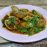 ข้าวต้ม 2 บาท บางปลาหมอ ย้ายมาใกล้กับสวนน้ำ