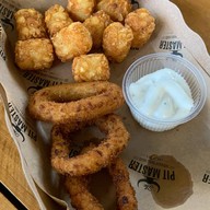 เมนูของร้าน The Pit Master นนทบุรี