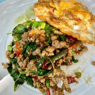 เมนูของร้าน บ้านก๋วยเตี๋ยว