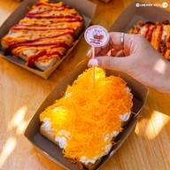 เมนูของร้าน Happy BOBA เค การ์เด้น