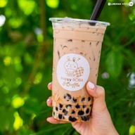 เมนูของร้าน Happy BOBA เค การ์เด้น