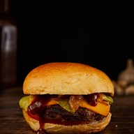 Cha-Che Homemade Burgers บัวทองธานี