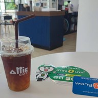 Attic Cafe'