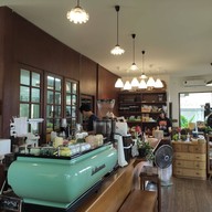 บรรยากาศ สุขพอดี - simply happy