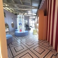 บรรยากาศ Little sheep kids cafe