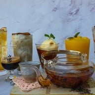 สีชา Craft and Tea