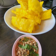 เมนูของร้าน ก๋วยเตี๋ยวปลาสารวัตรโจ