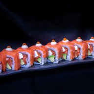 เมนูของร้าน Sushi Paradise