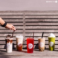 Happy BOBA เค การ์เด้น