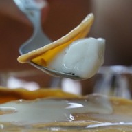 เมนูของร้าน ไอศครีมนำโชค