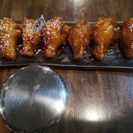 เมนูของร้าน Seoul wang แยกไฟฉาย