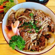 เบนโตะ ข้าวหน้าล้น