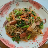 เมนูของร้าน ร้านอาหารเจ สามภาค (หมู่บ้านเอลีฟวิ่ง)