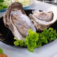 เมนูของร้าน ทะเลเปิบ บ้านพรุ