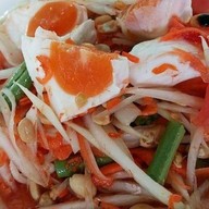 หมูทอด/ไก่ทอด "แซ่บสุรินทร์ หน้าวัดเปร็งราษฏร์บำรุง ต.เปร็ง อ.บางบ่อ จ.สมุทรปราการ