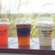 เมนูของร้าน Enjoy cafe’