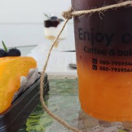 เมนูของร้าน Enjoy cafe’