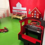 บรรยากาศ Little sheep kids cafe