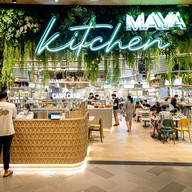 MAYA Kitchen