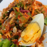 เมนูของร้าน ท่าน้ำขวัญ กุ้งเผา ริเวอร์วิว