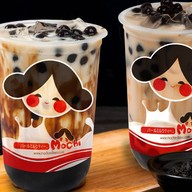 Mochi Bubble Milk Tea